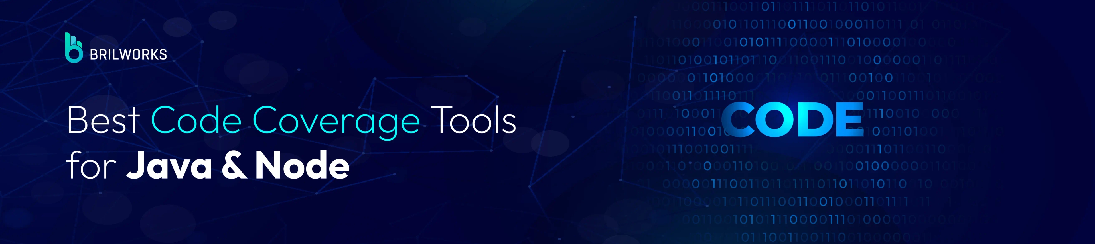 Banner-Best Code Coverage Tools