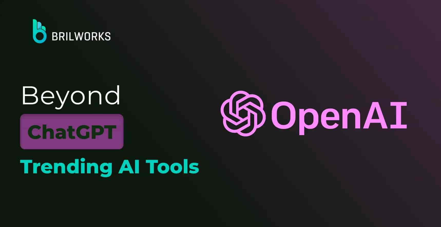 Banner-Trending AI tools