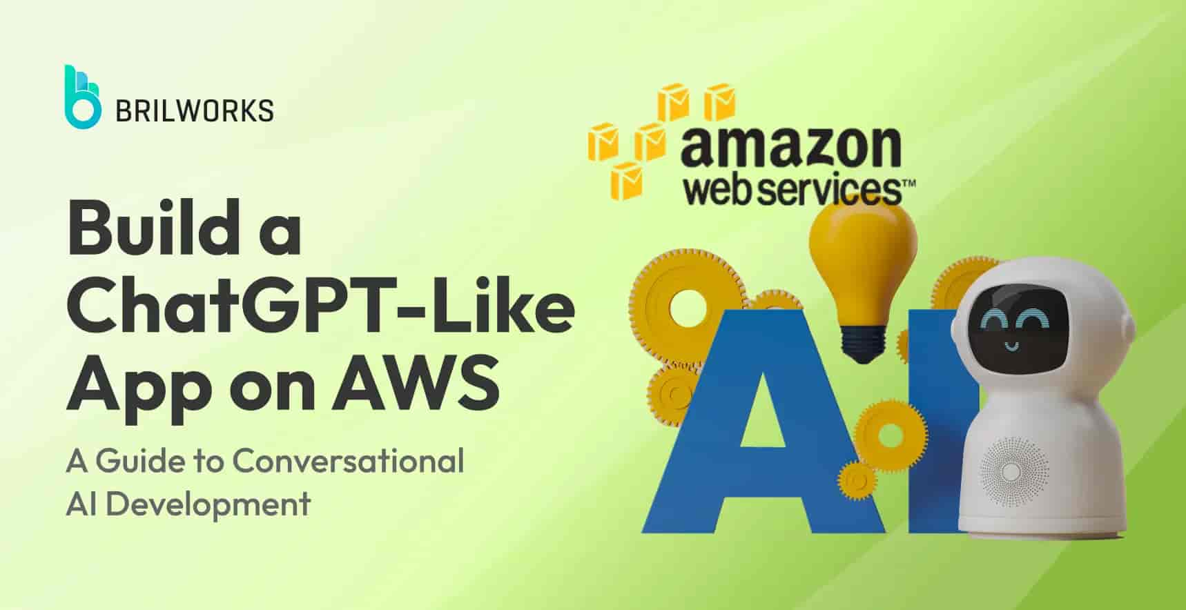 Banner-ChatGPT app AWS