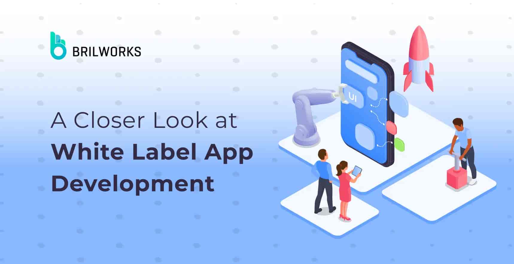 Banner-White label app