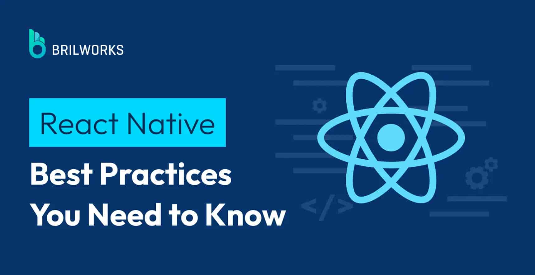 Banner-React Native Best Practices