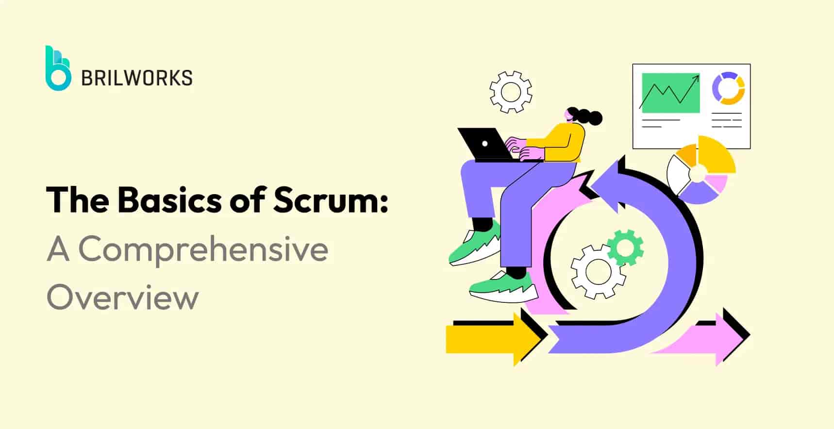 Banner-Basic of scrum