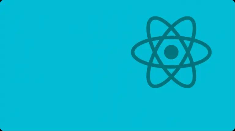 React banner