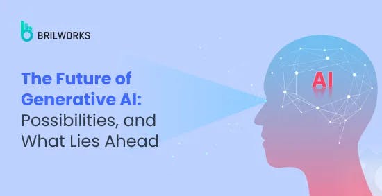 The Future of Generative AI mobile banner
