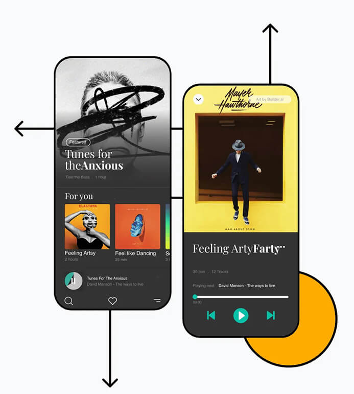 Music Streaming Apps