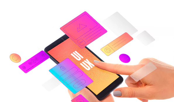 UI/UX Design img